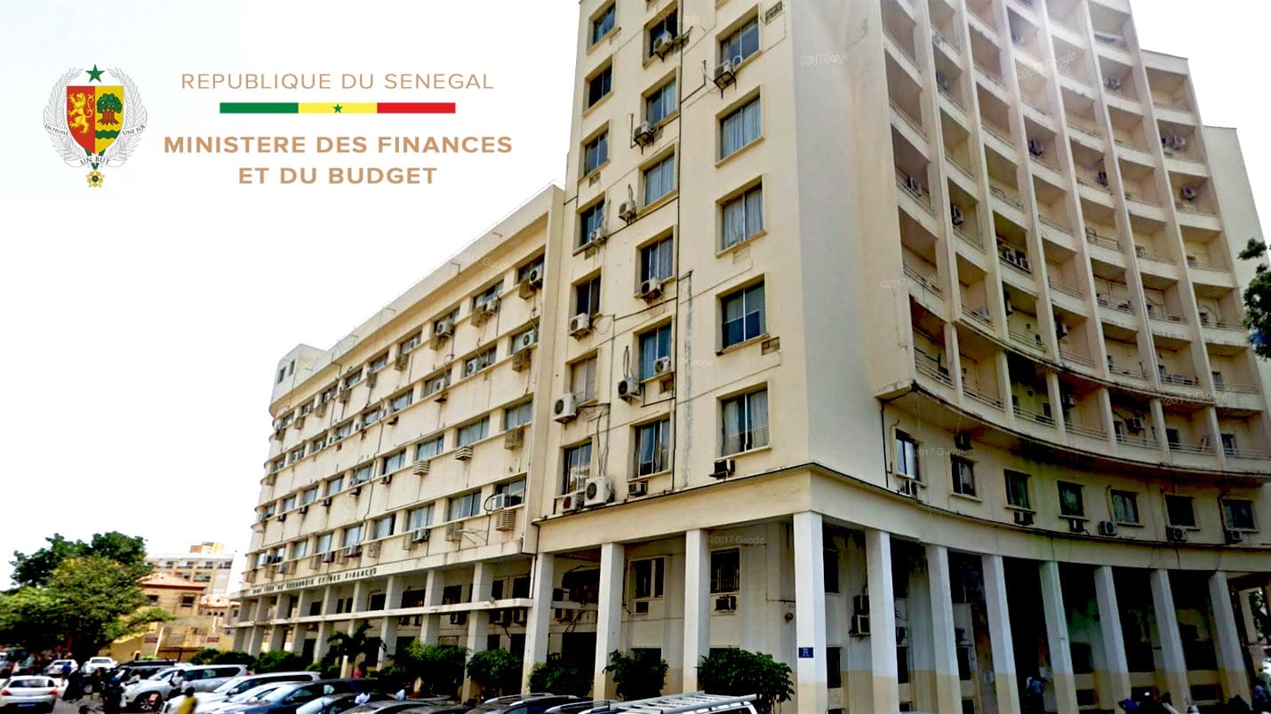 Ministère de l'Economie, des Finances et du Plan